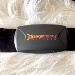 Orange Theory Fitness OTF Heart Rate Monitor Waist Strap